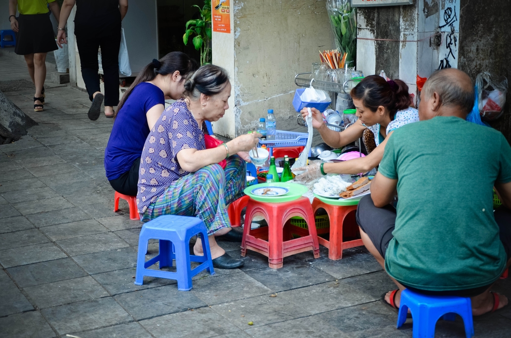 Hanoi Street Food Tour