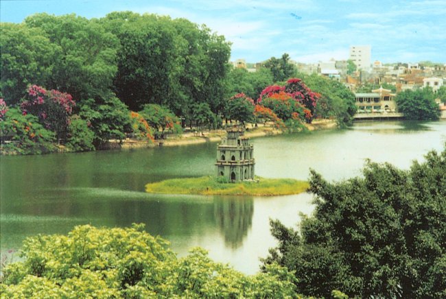 Hanoi city tour